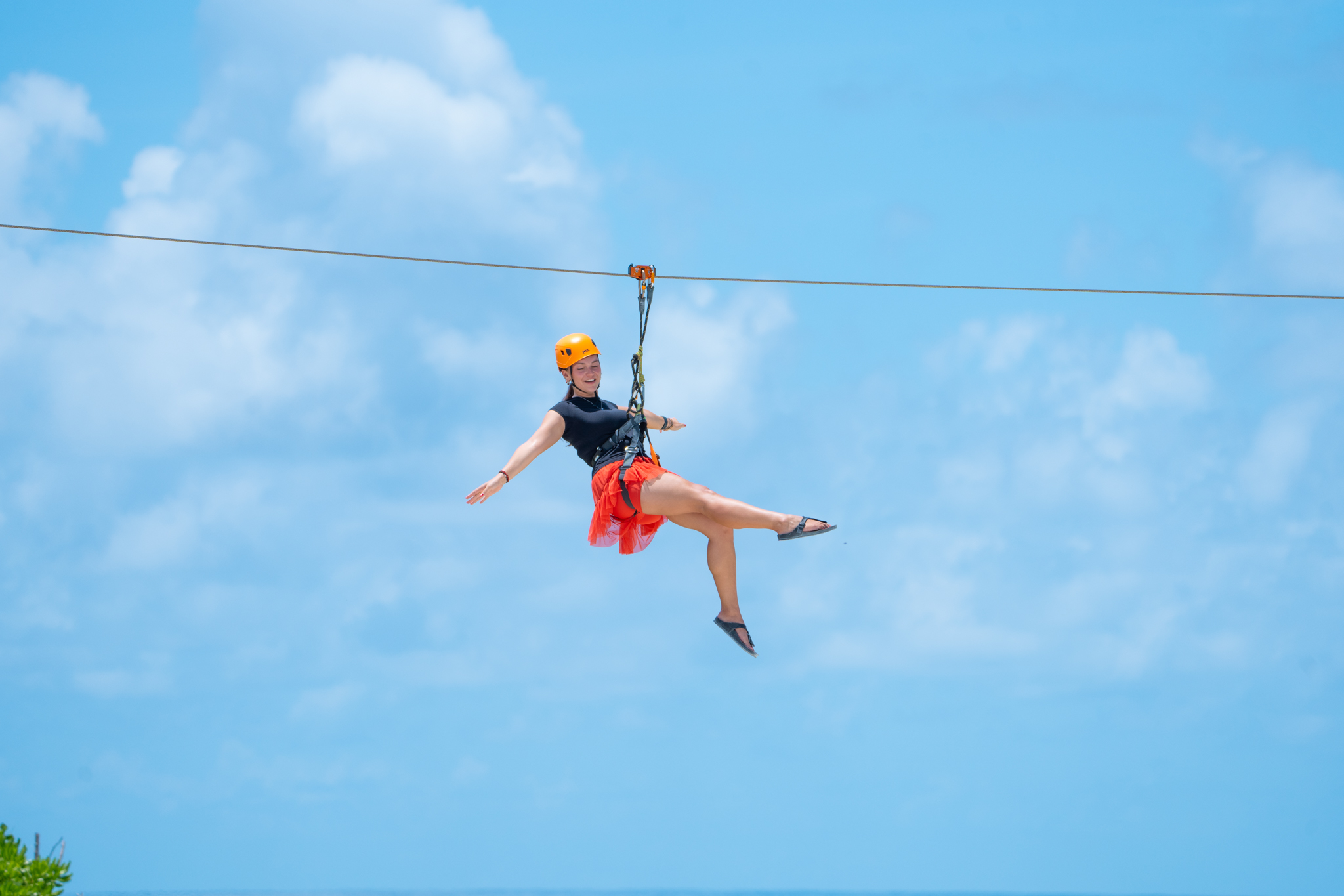 Zipline Maldives