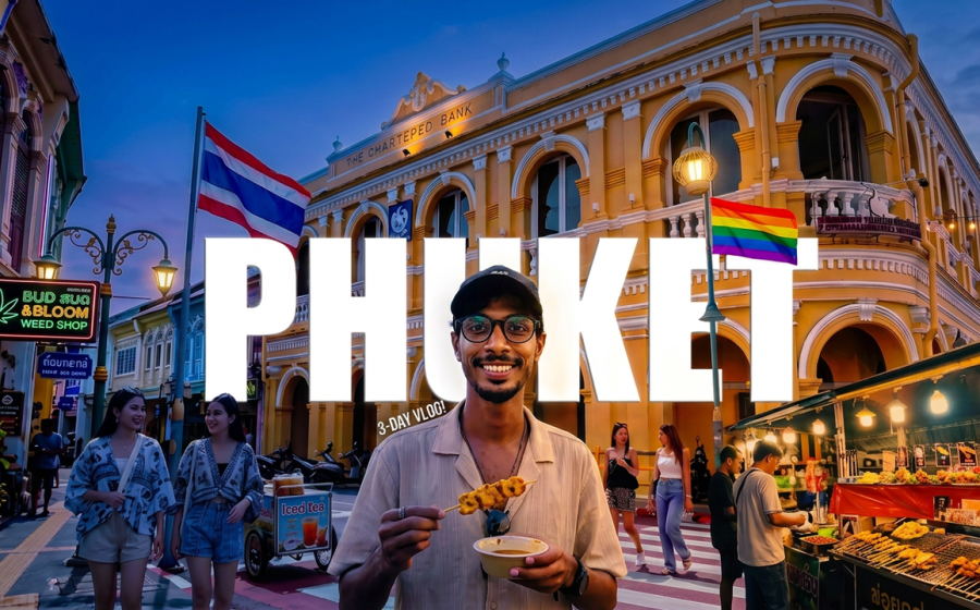 Pukhet History and adventure